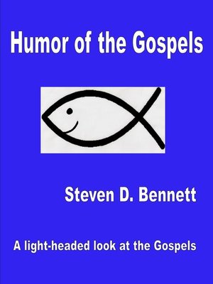 cover image of Humor of the Gospels